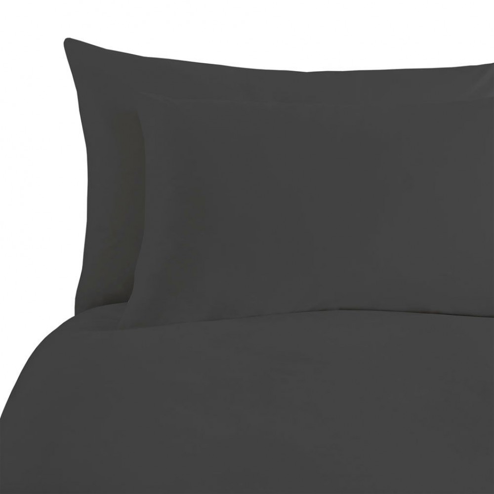 Housewife Pillowcase Pair by Kylie Minogue - Black