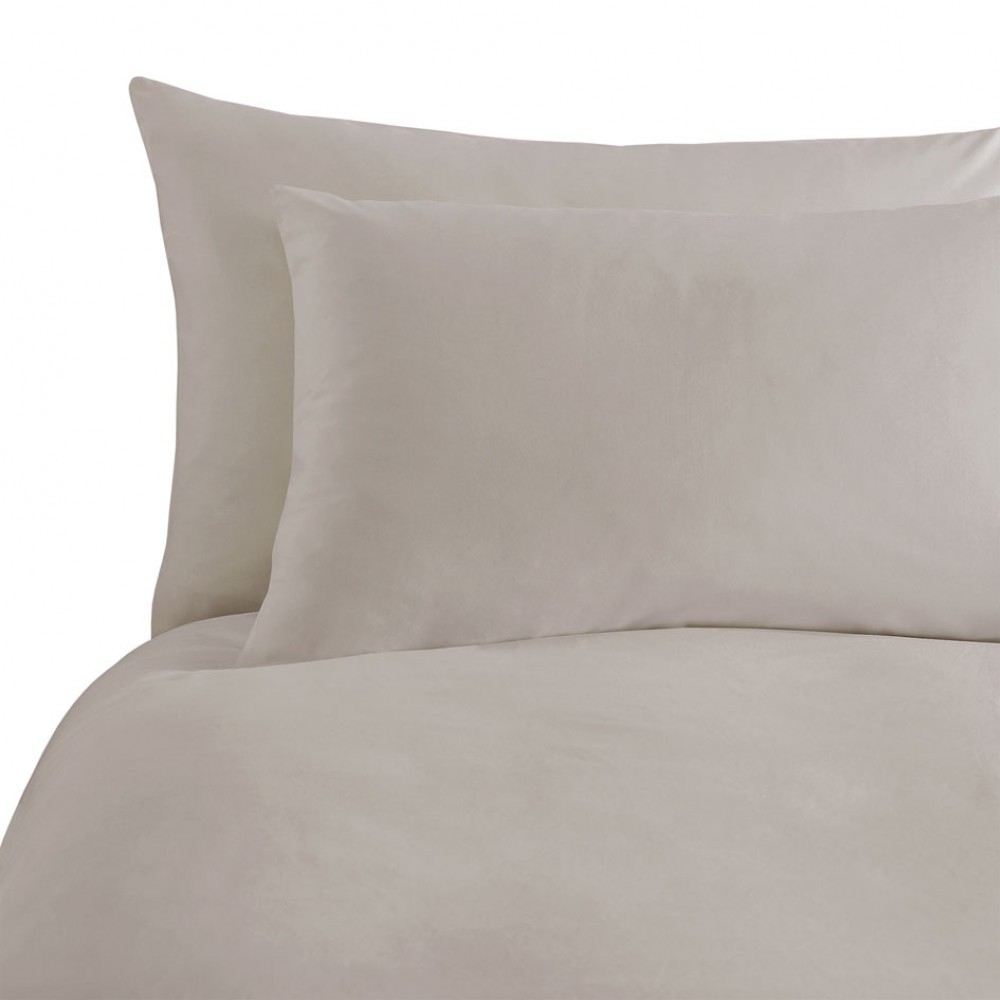 Housewife Pillowcase Pair by Kylie Minogue - Truffle