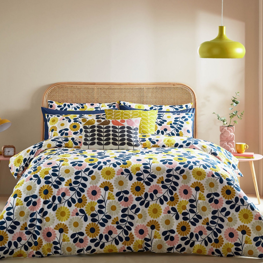 Kimono Multi Bedlinen by Orla Kiely