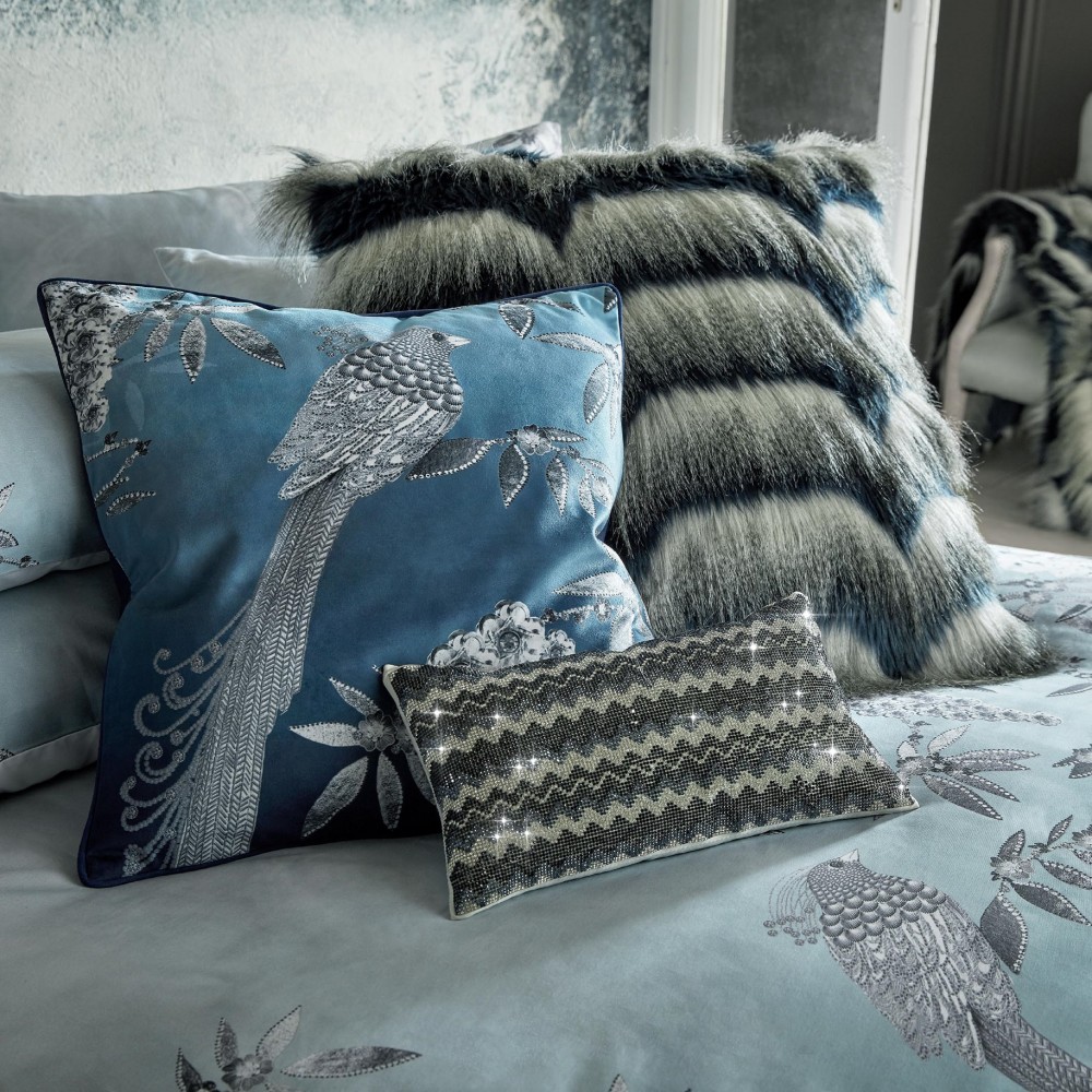 Latimer Teal Bedlinen by Rita Ora image 3