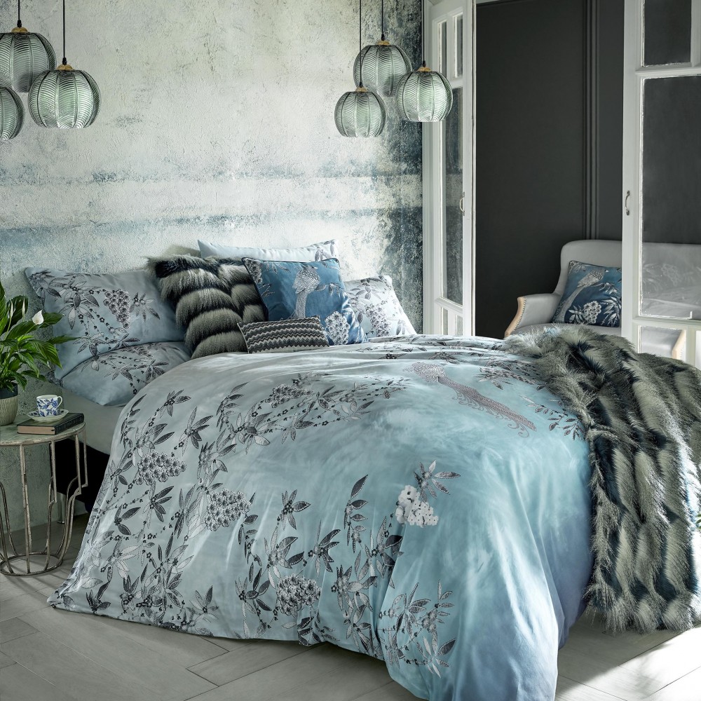 Latimer Teal Bedlinen by Rita Ora image 4