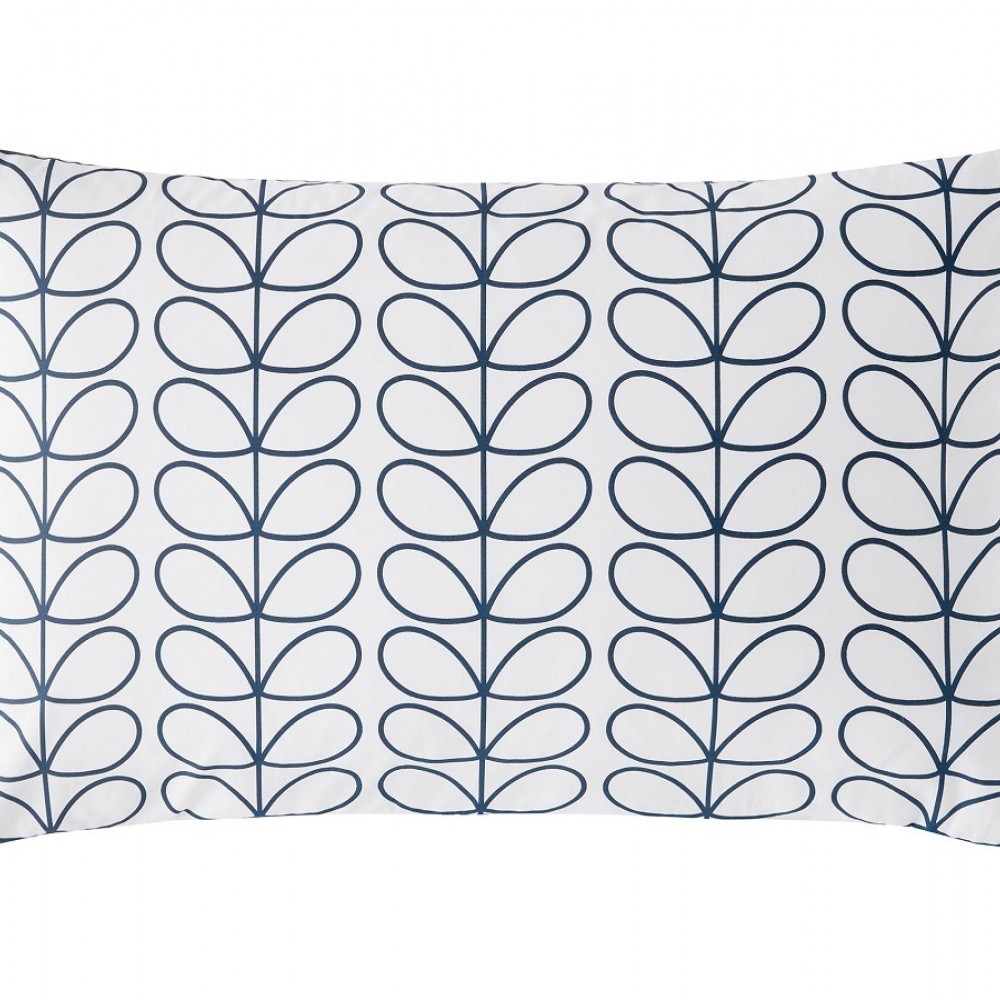 Linear Stem Whale Bedlinen