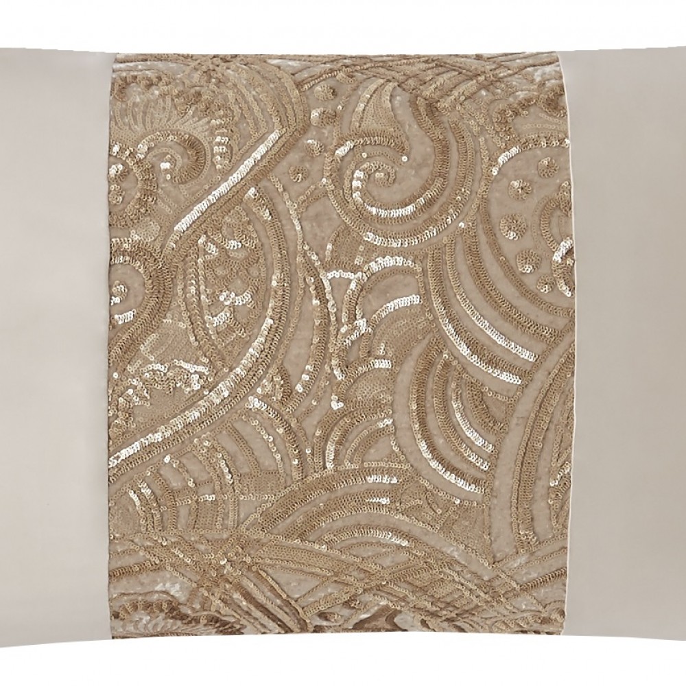 Marnie Gold Housewife Pillowcase by Kylie Minogue (x1) image 2