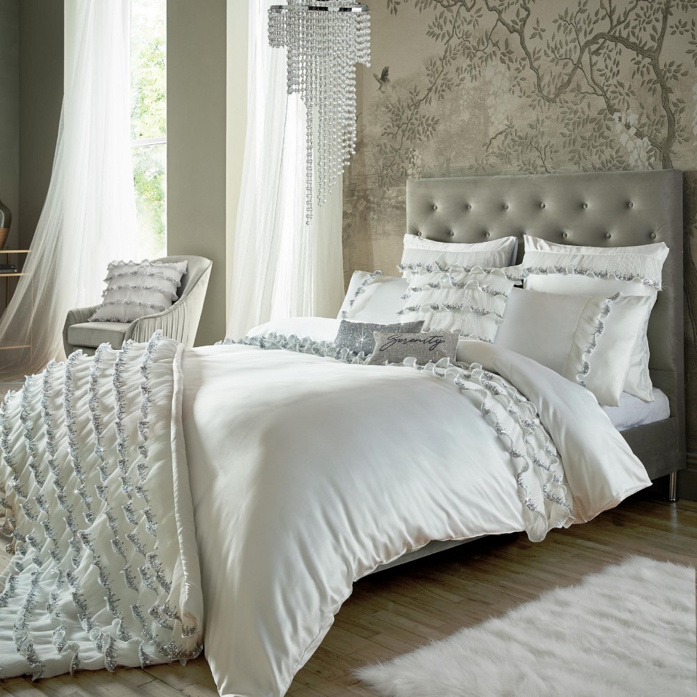 Medina Oyster Bedlinen by Rita Ora image 3