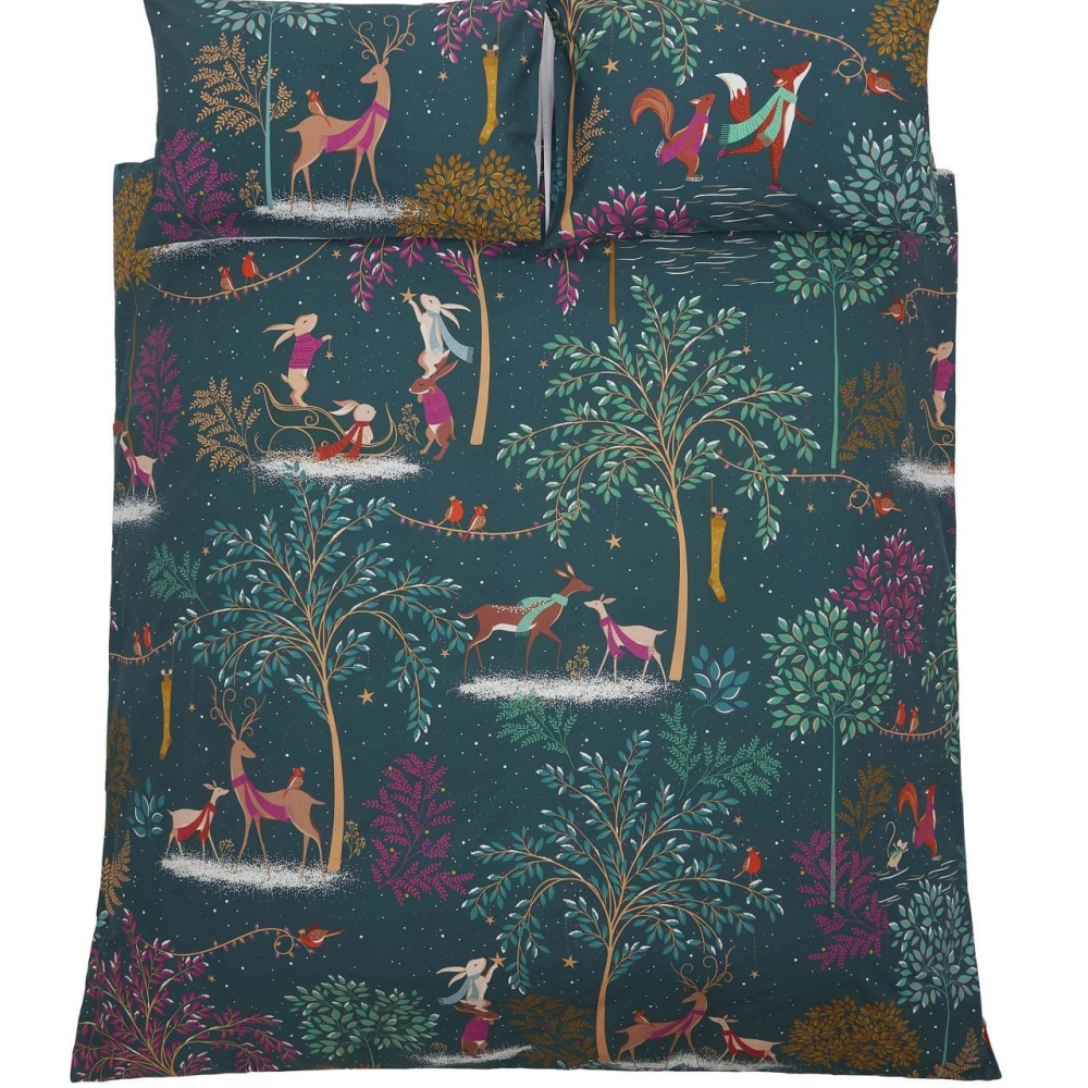Woodland Scene Duvet Sets