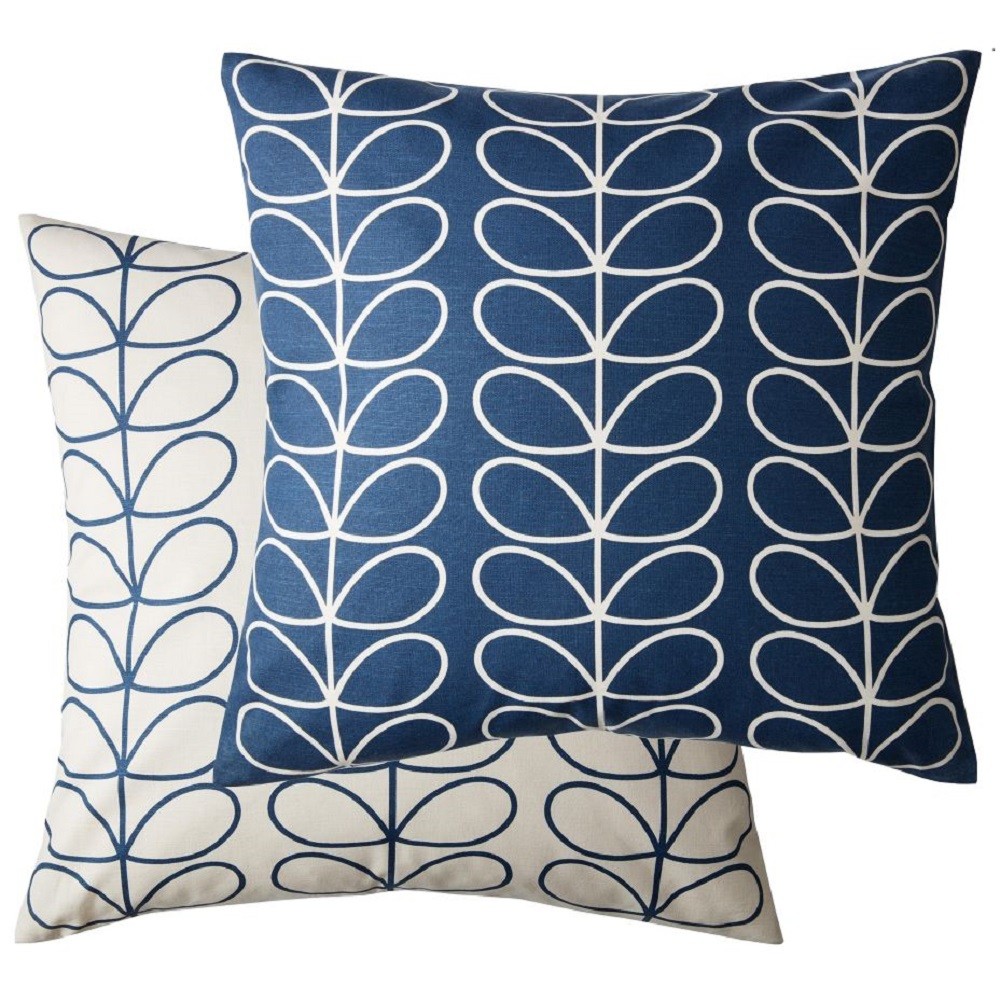 Linear Stem Whale Bedlinen