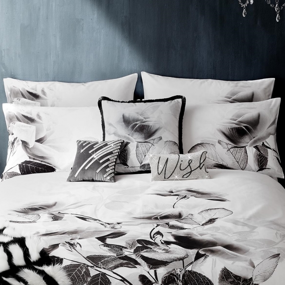 Elira Monochrome Bedlinen by Rita Ora image 4