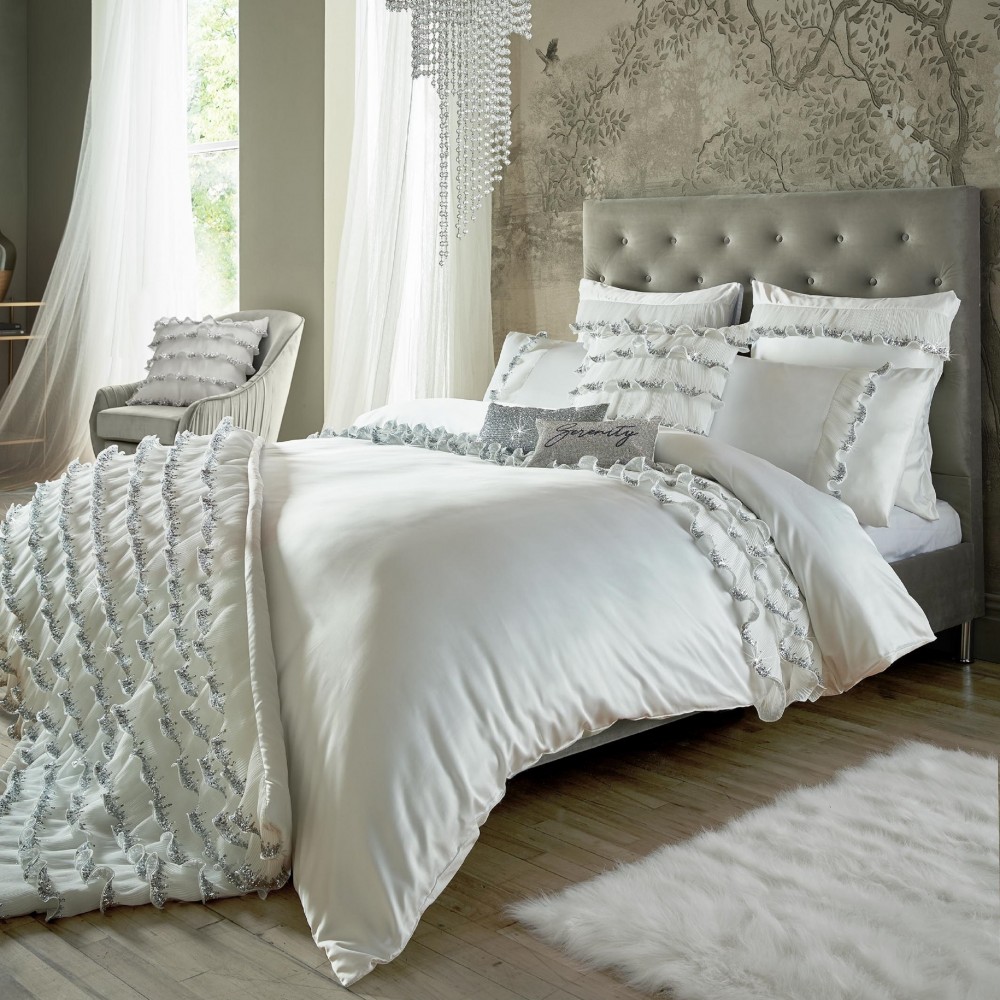 Medina Oyster Bedlinen by Rita Ora