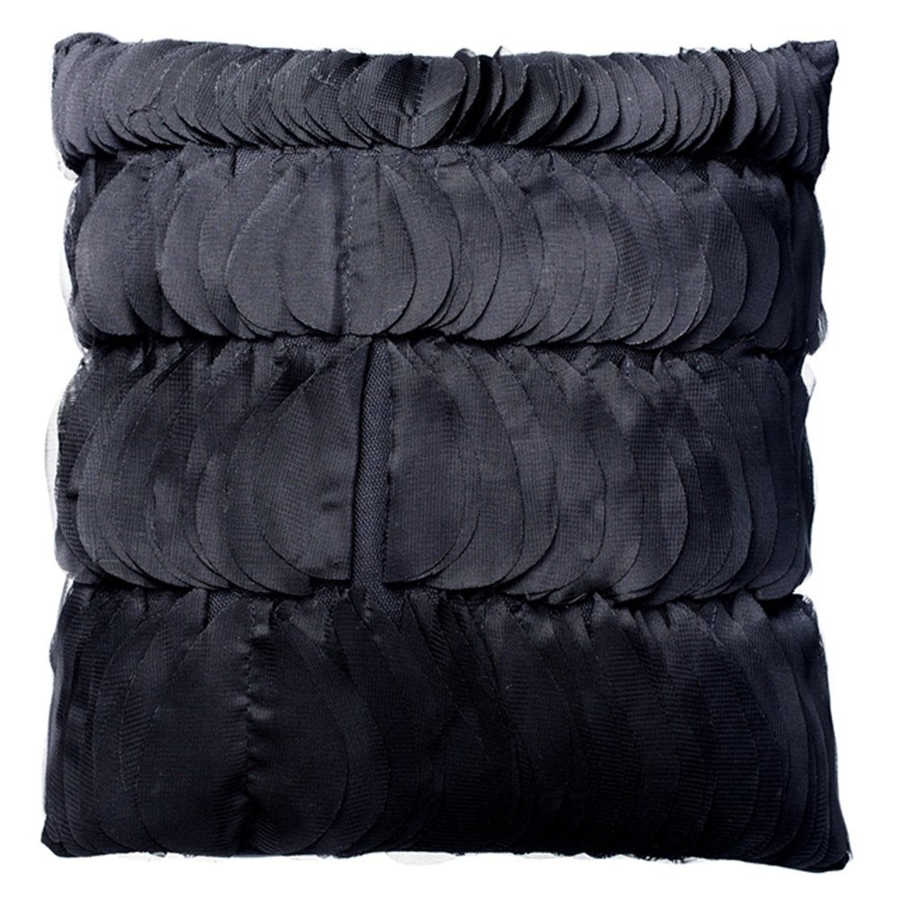 Cassia Black Bedding by Kylie Minogue At Home image 3