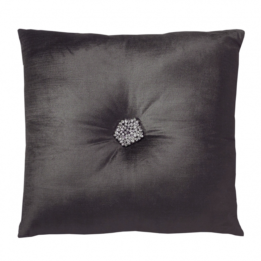 Cube Cocoa 30x50cm Poly Filled Cushion
