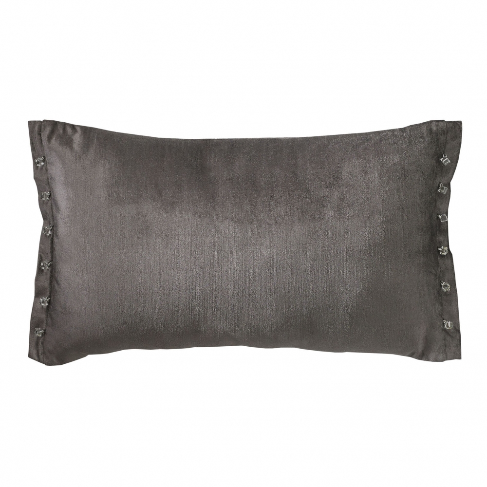 Cube Cocoa 30x50cm Poly Filled Cushion