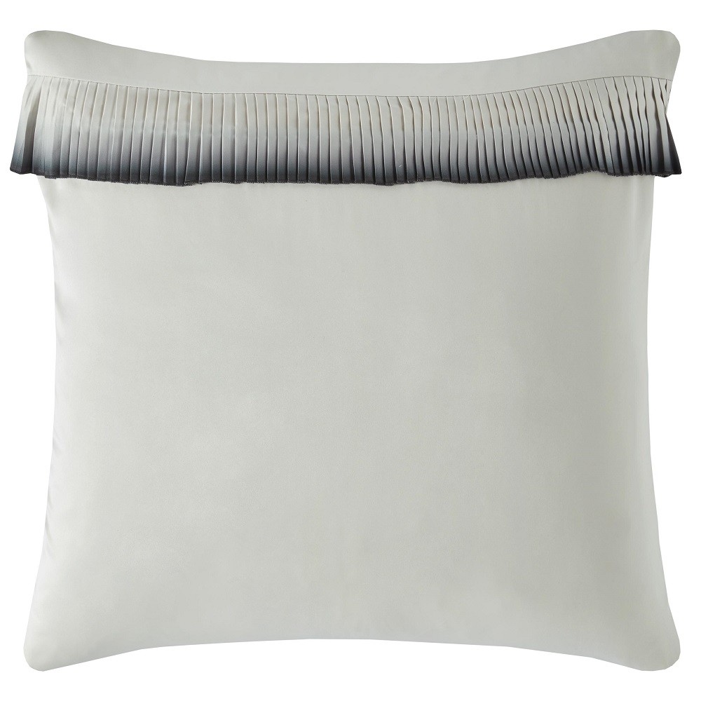 Josa Champagne Square Pillowcase 65cm x 65cm Pair by Rita Ora