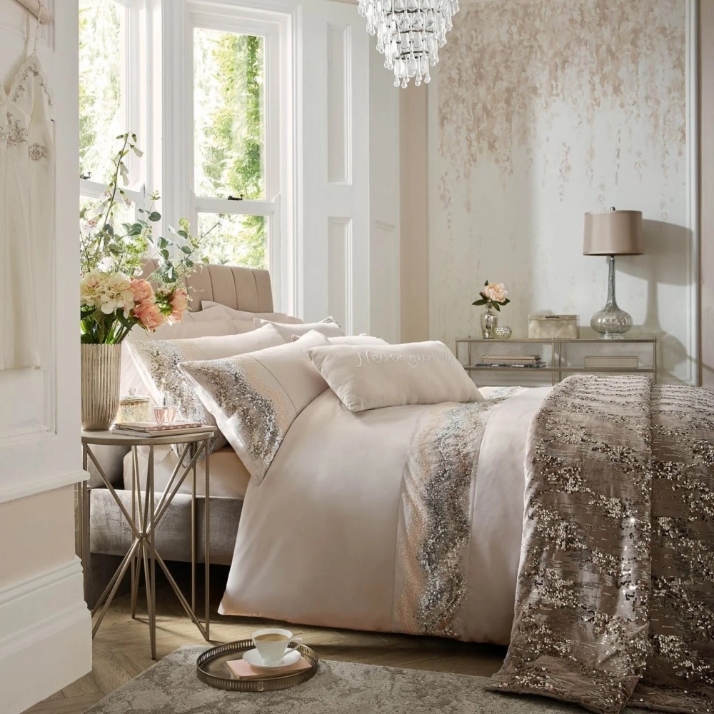 Lucille Double Quilt Set (200cm x 200cm)