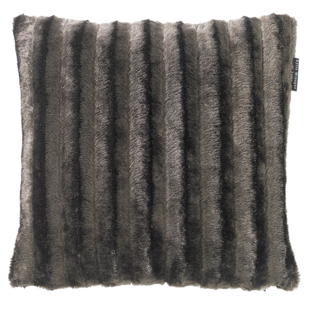 Cube Cocoa 30x50cm Poly Filled Cushion